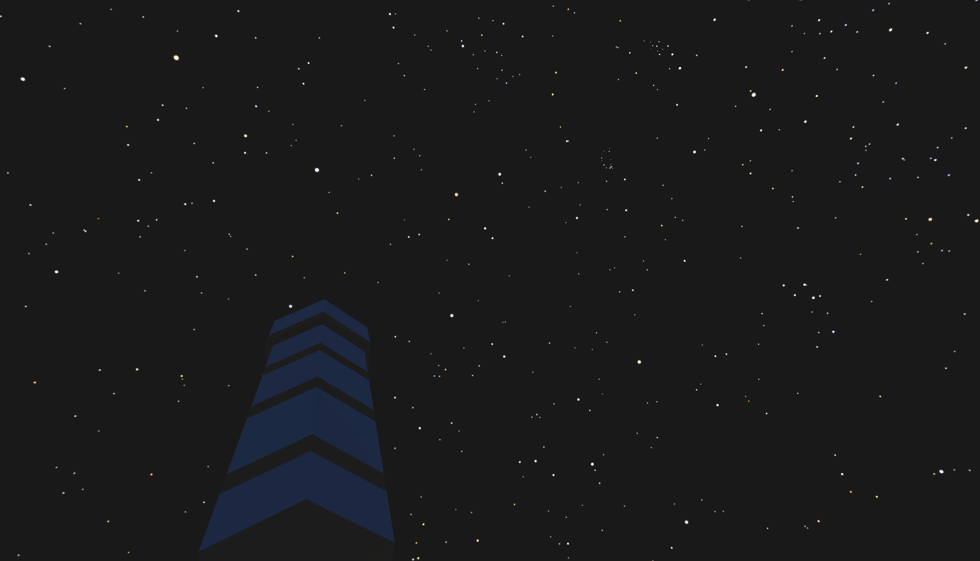 Photo of constellation hunter.